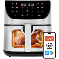 Аэрогриль (аэрофритюрница) Tesla Electronics AirCook Q70 XXL WiFi Pro - Превью изображения №2 — Интернет-магазин Time-Shop