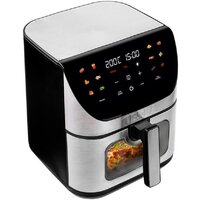 Аэрогриль (аэрофритюрница) Tesla Electronics AirCook Q70 XXL WiFi Pro - Превью изображения №3 — Интернет-магазин Time-Shop
