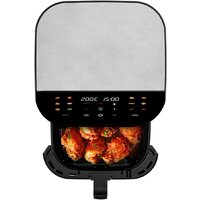 Аэрогриль (аэрофритюрница) Tesla Electronics AirCook Q70 XXL WiFi Pro - Превью изображения №4 — Интернет-магазин Time-Shop
