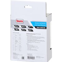 Автомобильное зарядное Buro BUM-1200C120 - Превью изображения №8 — Интернет-магазин Time-Shop