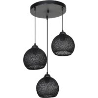 Toplight Lizbeth TL1612R-03BK