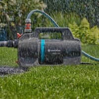 Садовый насос Gardena 5200 Silent 09084-20 - Превью изображения №5 — Интернет-магазин Time-Shop