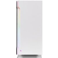 Корпус Thermaltake H200 TG Snow RGB CA-1M3-00M6WN-00 - Превью изображения №4 — Интернет-магазин Time-Shop