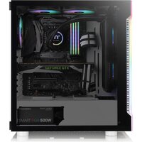 Корпус Thermaltake H200 TG Snow RGB CA-1M3-00M6WN-00 - Превью изображения №2 — Интернет-магазин Time-Shop