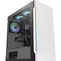 Thermaltake H200 TG Snow RGB CA-1M3-00M6WN-00