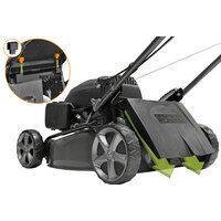 Газонокосилка Carver LMG-2646HM - Превью изображения №4 — Интернет-магазин Time-Shop