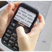Кнопочный телефон Olmio C37 (черный) - Превью изображения №8 — Интернет-магазин Time-Shop