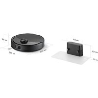 Робот-пылесос Roborock S9 S902-02 (белый) - Превью изображения №11 — Интернет-магазин Time-Shop