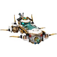 Конструктор LEGO Ninjago 71756 Подводный Дар Судьбы - Превью изображения №5 — Интернет-магазин Time-Shop