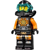Конструктор LEGO Ninjago 71756 Подводный Дар Судьбы - Превью изображения №8 — Интернет-магазин Time-Shop