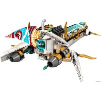 Конструктор LEGO Ninjago 71756 Подводный Дар Судьбы - Превью изображения №6 — Интернет-магазин Time-Shop