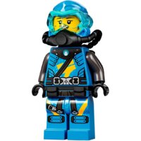 Конструктор LEGO Ninjago 71756 Подводный Дар Судьбы - Превью изображения №9 — Интернет-магазин Time-Shop