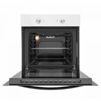 Электрический духовой шкаф HOMSair OES660WH01 - Превью изображения №17 — Интернет-магазин Time-Shop