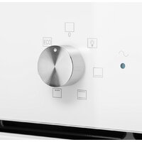 Электрический духовой шкаф HOMSair OES660WH01 - Превью изображения №7 — Интернет-магазин Time-Shop