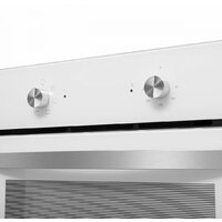 Электрический духовой шкаф HOMSair OES660WH01 - Превью изображения №6 — Интернет-магазин Time-Shop