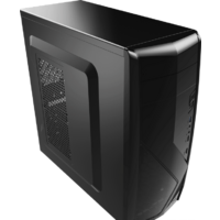 Корпус AeroCool CS-1102 - Превью изображения №3 — Интернет-магазин Time-Shop
