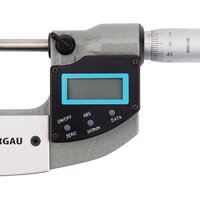 Микрометр Norgau 41057002 - Превью изображения №4 — Интернет-магазин Time-Shop