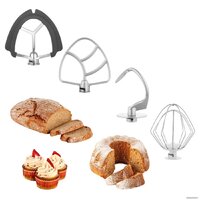 Кухонная машина Sencor STM 6378BK - Превью изображения №5 — Интернет-магазин Time-Shop