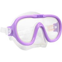 Маска для плавания Intex Sea Scan Swim Masks 55916 (синий) - Превью изображения №4 — Интернет-магазин Time-Shop