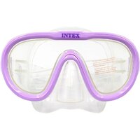 Маска для плавания Intex Sea Scan Swim Masks 55916 (синий) - Превью изображения №3 — Интернет-магазин Time-Shop