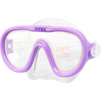 Маска для плавания Intex Sea Scan Swim Masks 55916 (синий) - Превью изображения №2 — Интернет-магазин Time-Shop