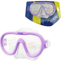 Маска для плавания Intex Sea Scan Swim Masks 55916 (синий) - Превью изображения №5 — Интернет-магазин Time-Shop