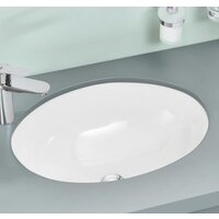 Умывальник Grohe 39423000 56x42 - Превью изображения №3 — Интернет-магазин Time-Shop