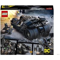 Конструктор LEGO DC Super Heroes 76239 Бэтмобиль Тумблер: схватка с Пугалом - Превью изображения №4 — Интернет-магазин Time-Shop