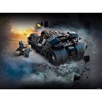 Конструктор LEGO DC Super Heroes 76239 Бэтмобиль Тумблер: схватка с Пугалом - Превью изображения №17 — Интернет-магазин Time-Shop