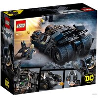 Конструктор LEGO DC Super Heroes 76239 Бэтмобиль Тумблер: схватка с Пугалом - Превью изображения №2 — Интернет-магазин Time-Shop