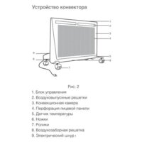 Конвектор Ballu BIHP/R-2000 - Превью изображения №7 — Интернет-магазин Time-Shop
