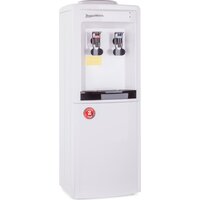 Кулер для воды AquaWork 0.8 LDR (белый/черный) - Превью изображения №3 — Интернет-магазин Time-Shop