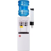 Кулер для воды AquaWork 0.8 LDR (белый/черный) - Превью изображения №9 — Интернет-магазин Time-Shop