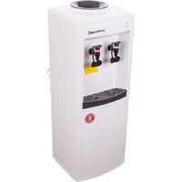 Кулер для воды AquaWork 0.8 LDR (белый/черный) - Превью изображения №8 — Интернет-магазин Time-Shop