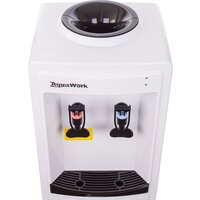 Кулер для воды AquaWork 0.8 LDR (белый/черный) - Превью изображения №10 — Интернет-магазин Time-Shop