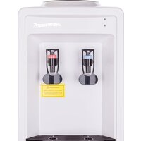 Кулер для воды AquaWork 0.8 LDR (белый/черный) - Превью изображения №11 — Интернет-магазин Time-Shop