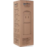 Кулер для воды AquaWork 0.8 LDR (белый/черный) - Превью изображения №15 — Интернет-магазин Time-Shop