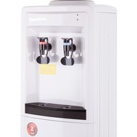 Кулер для воды AquaWork 0.8 LDR (белый/черный) - Превью изображения №13 — Интернет-магазин Time-Shop