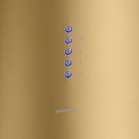 Кухонная вытяжка MAUNFELD Lee Isla 39 (золотой) - Превью изображения №3 — Интернет-магазин Time-Shop