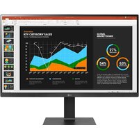 Монитор LG 27BQ75QC-B - Превью изображения №2 — Интернет-магазин Time-Shop