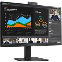 Монитор LG 27BQ75QC-B - Превью изображения №4 — Интернет-магазин Time-Shop