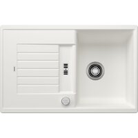 Blanco Zia 45 S 514718 (белый, клапан-автомат)