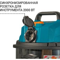 Пылесос Bort BSS-1215 - Превью изображения №3 — Интернет-магазин Time-Shop