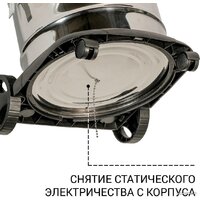 Пылесос Bort BSS-1215 - Превью изображения №6 — Интернет-магазин Time-Shop