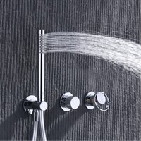 Душевая система  Ganzer GZ19164 - Превью изображения №14 — Интернет-магазин Time-Shop