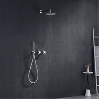 Душевая система  Ganzer GZ19164 - Превью изображения №4 — Интернет-магазин Time-Shop