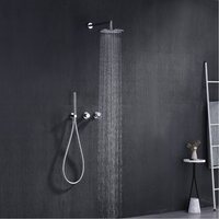 Душевая система  Ganzer GZ19164 - Превью изображения №5 — Интернет-магазин Time-Shop