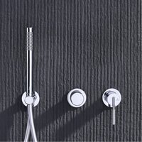 Душевая система  Ganzer GZ19164 - Превью изображения №8 — Интернет-магазин Time-Shop