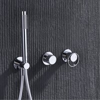 Душевая система  Ganzer GZ19164 - Превью изображения №9 — Интернет-магазин Time-Shop