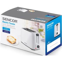 Тостер Sencor STS 2606WH - Превью изображения №10 — Интернет-магазин Time-Shop